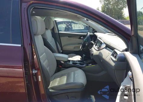 2016 Kia Sorento Sx/Sx Limited из США, поврежденный, VIN 5XYPKDA53GG134953